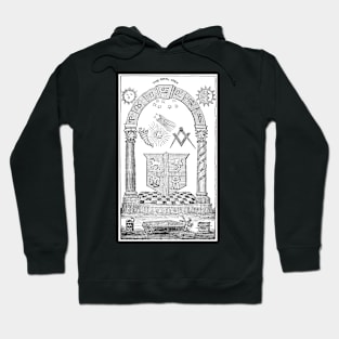 Zodiac Gate Hoodie